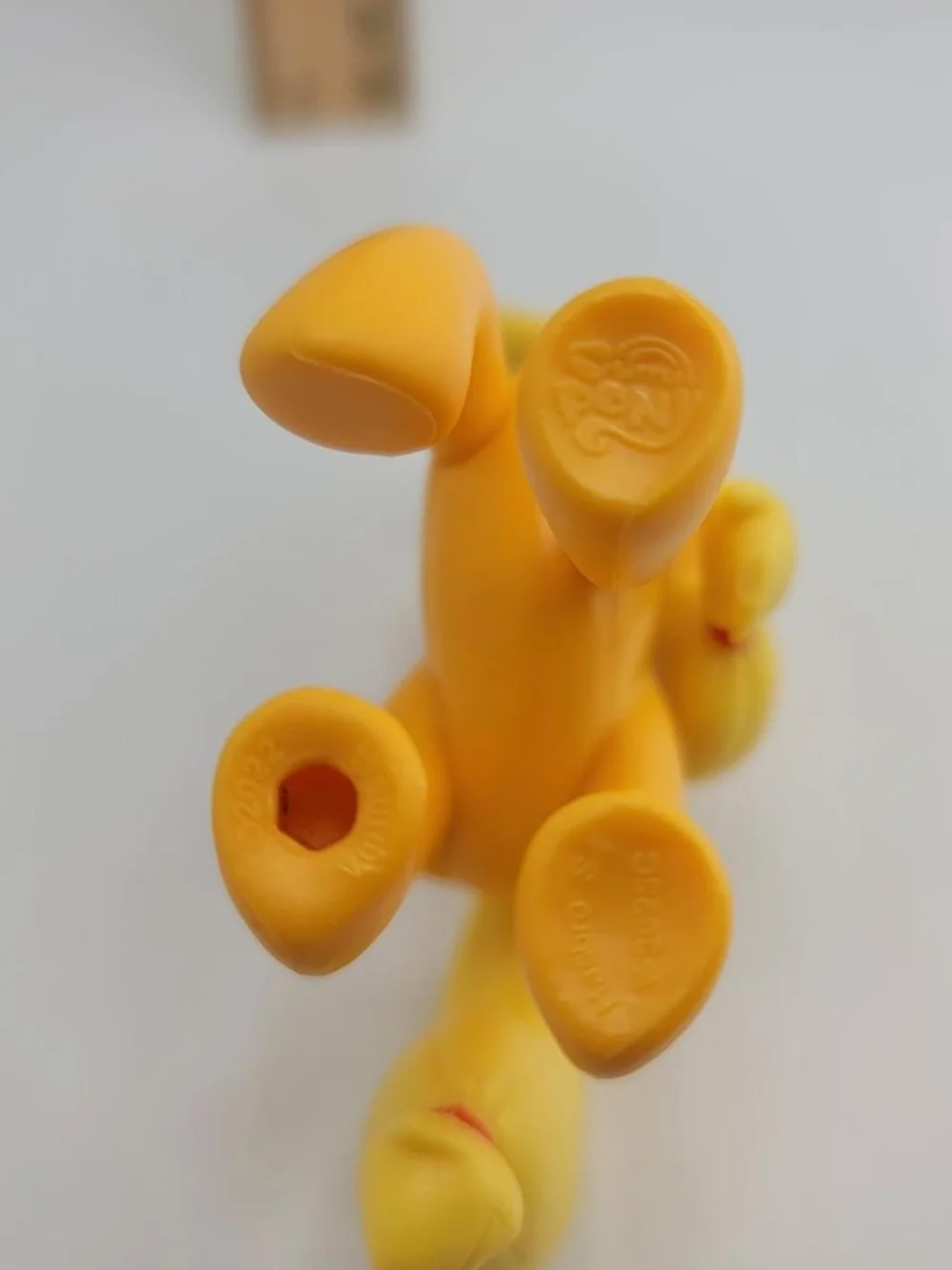 My Little Pony G4 Applejack 3.5